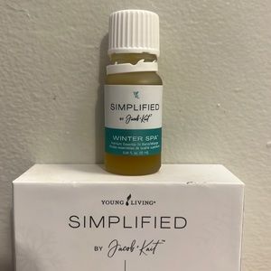 Brand New Young Living - Winter Spa